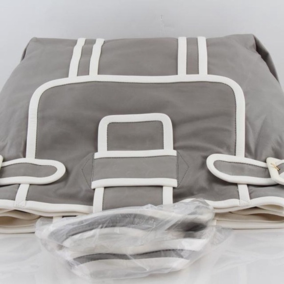 βοΈπ΄ Pierre Hardy Leather Tote - Picture 5 of 8